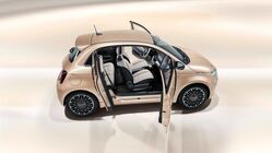 Fiat 500e 3+1 (2021)