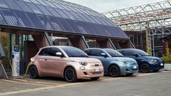 Fiat 500e 3+1 (2021)