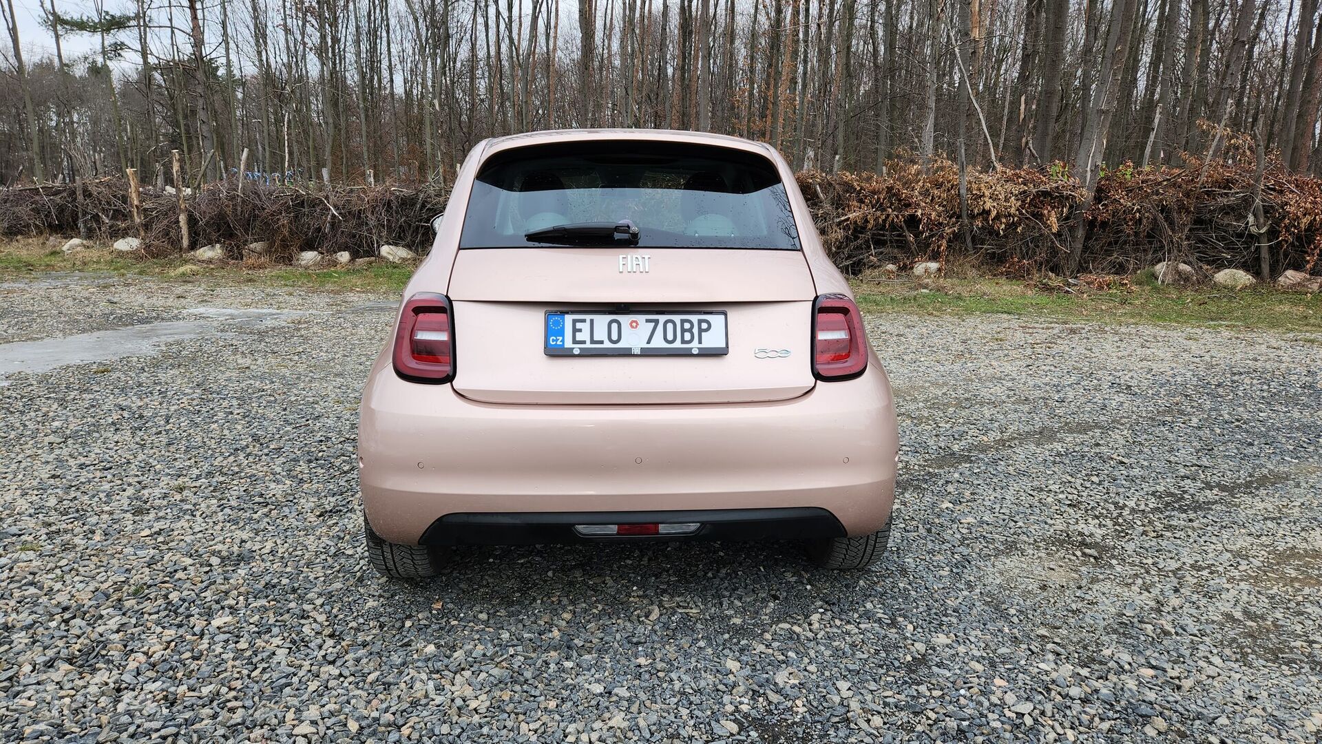 Fiat 500e 3+1 (2024)