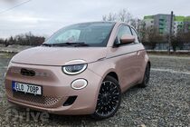 Fiat 500e 3+1 (2024)