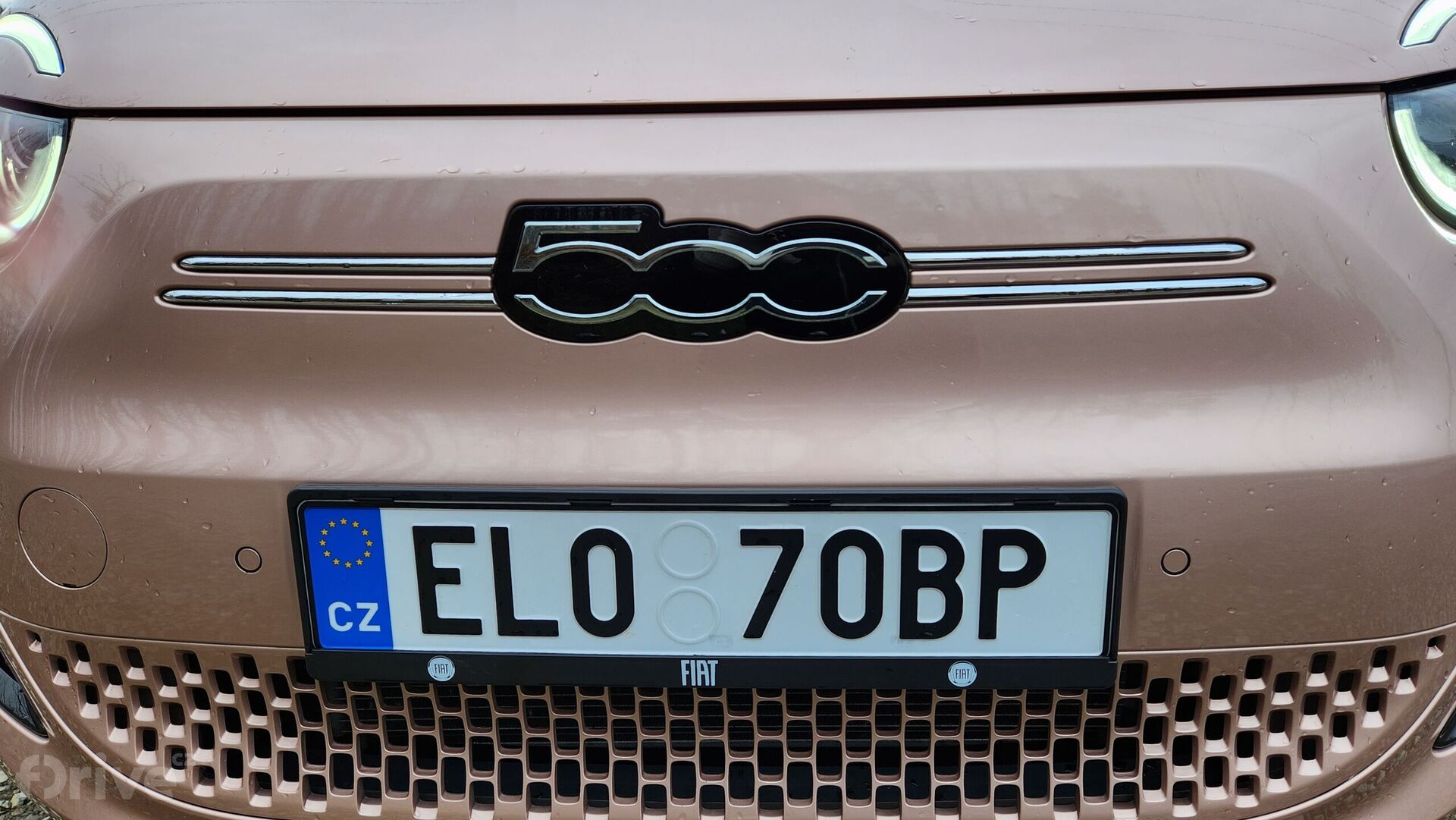 Fiat 500e 3+1 (2024)