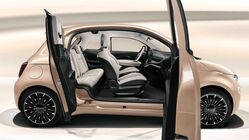 Fiat 500e 3+1 (2021)