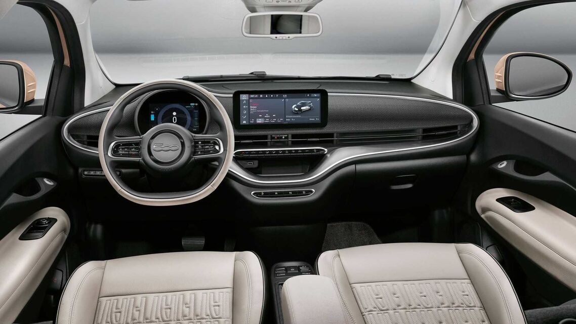 Fiat 500e 3+1 (2021)