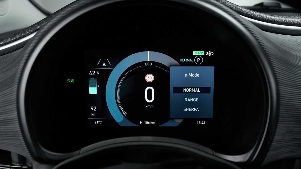 Fiat 500e 3+1 (2021)