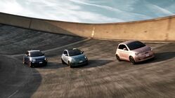 Fiat 500e 3+1 (2021)