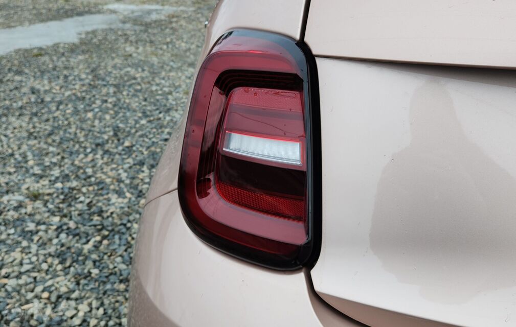 Fiat 500e 3+1 (2024)