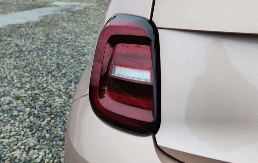 Fiat 500e 3+1 (2024)