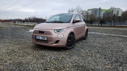 Fiat 500e 3+1 (2024)
