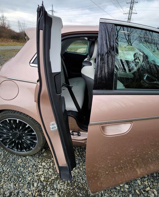 Fiat 500e 3+1 (2024)