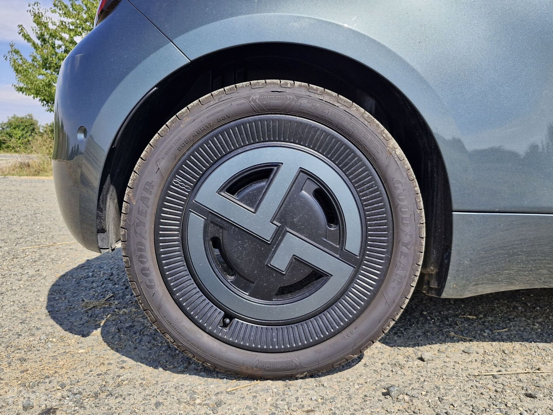 Fiat 500e Giorgio Armani (2025)