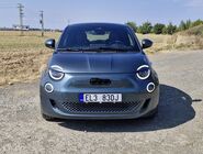 Fiat 500e Giorgio Armani (2025)
