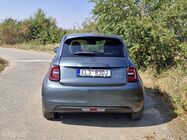 Fiat 500e Giorgio Armani (2025)