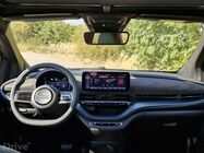 Fiat 500e Giorgio Armani (2025)