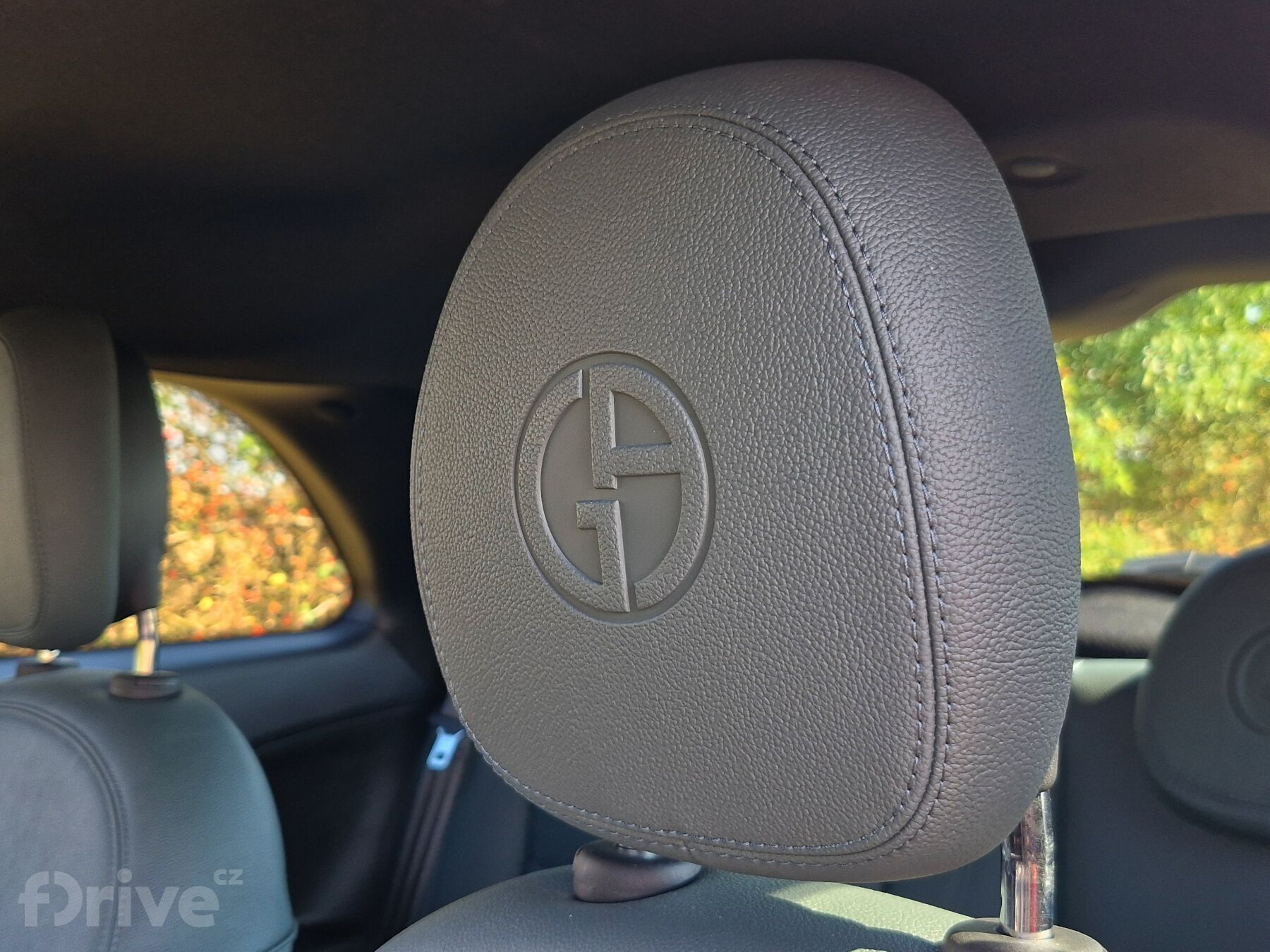 Fiat 500e Giorgio Armani (2025)