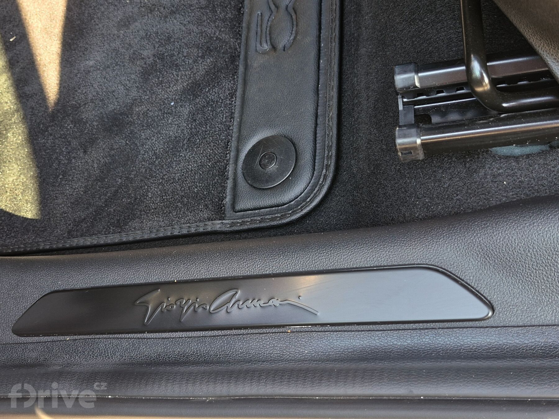 Fiat 500e Giorgio Armani (2025)