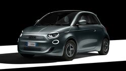 Fiat 500e Giorgio Armani
