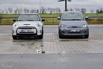 Fiat 500e nebo Mini Cooper SE?