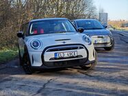 Fiat 500e nebo Mini Cooper SE?