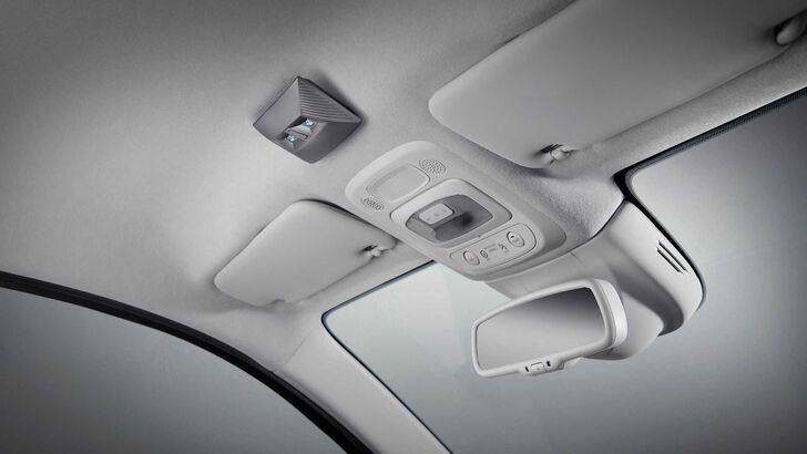 Fiat 500e s doplňky Mopar