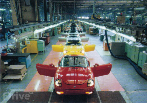 Fiat Barchetta