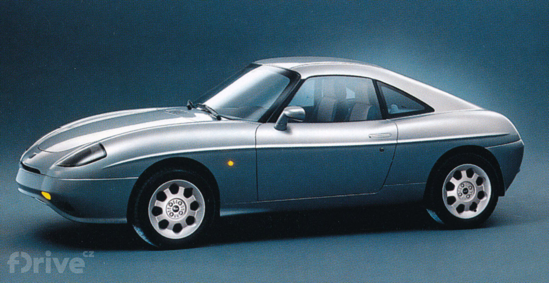Fiat Barchetta Coupé 1996