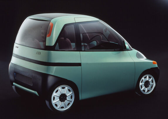 Fiat Downtown z roku 1993