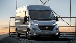 Fiat E-Ducato