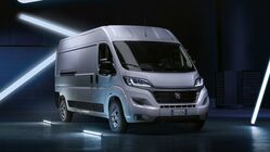 Fiat E-Ducato