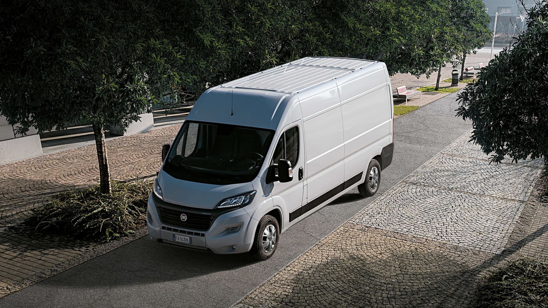 Fiat E-Ducato