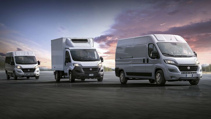 Fiat E-Ducato