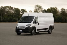 Fiat E-DUCATO VAN