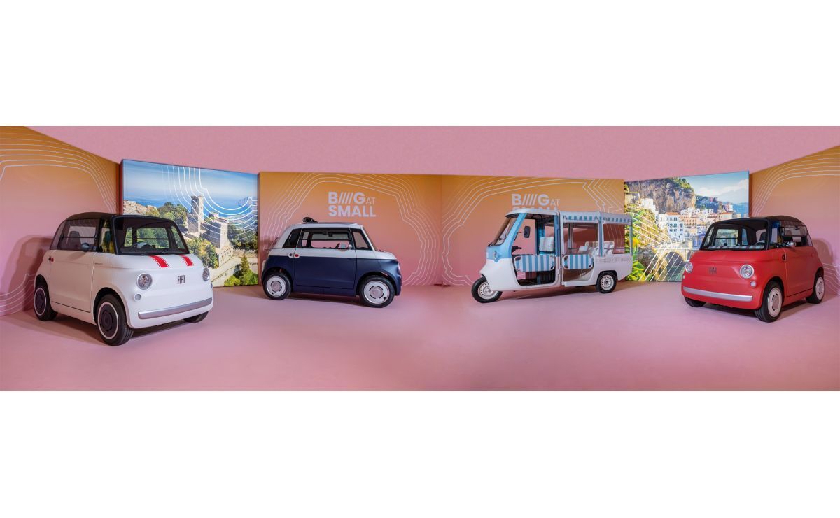 Fiat mikromobilita