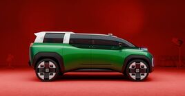Fiat Multiplay koncept