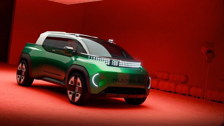 Fiat Multiplay koncept