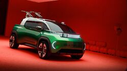 Fiat Multiplay koncept
