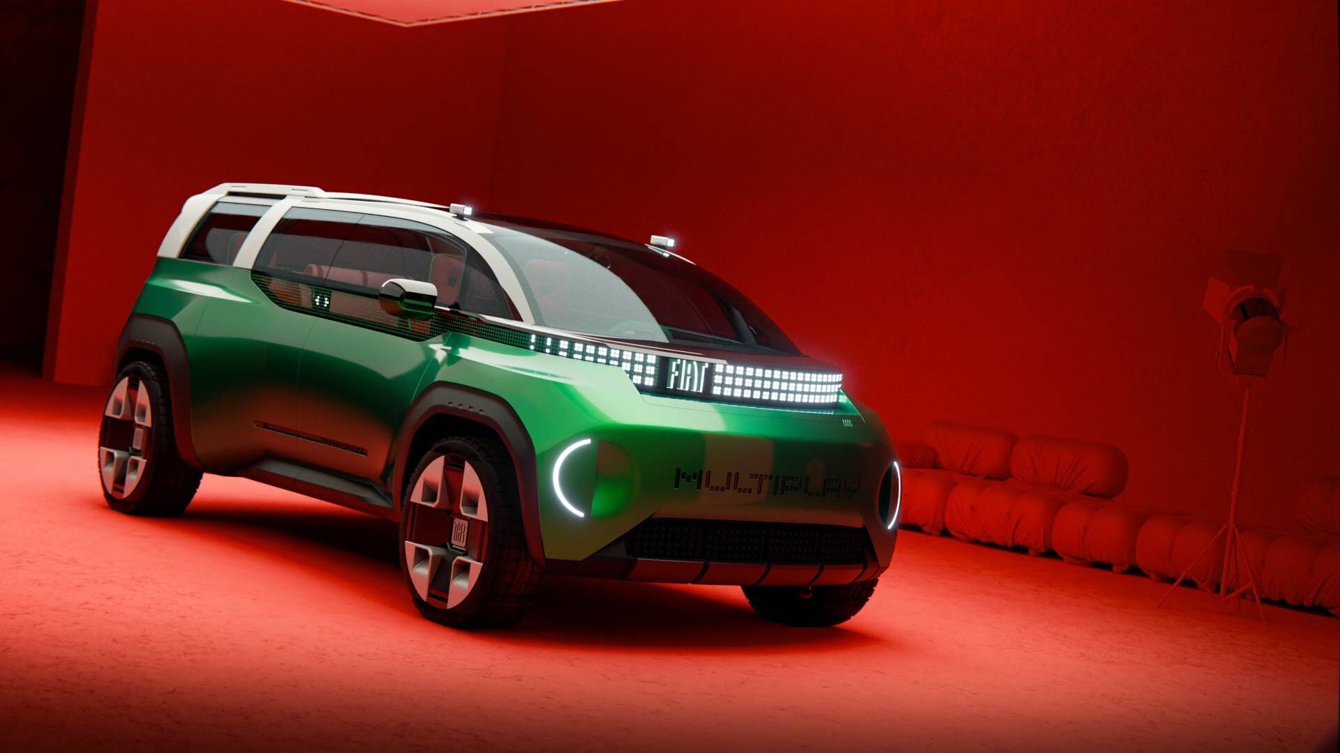Fiat Multiplay koncept