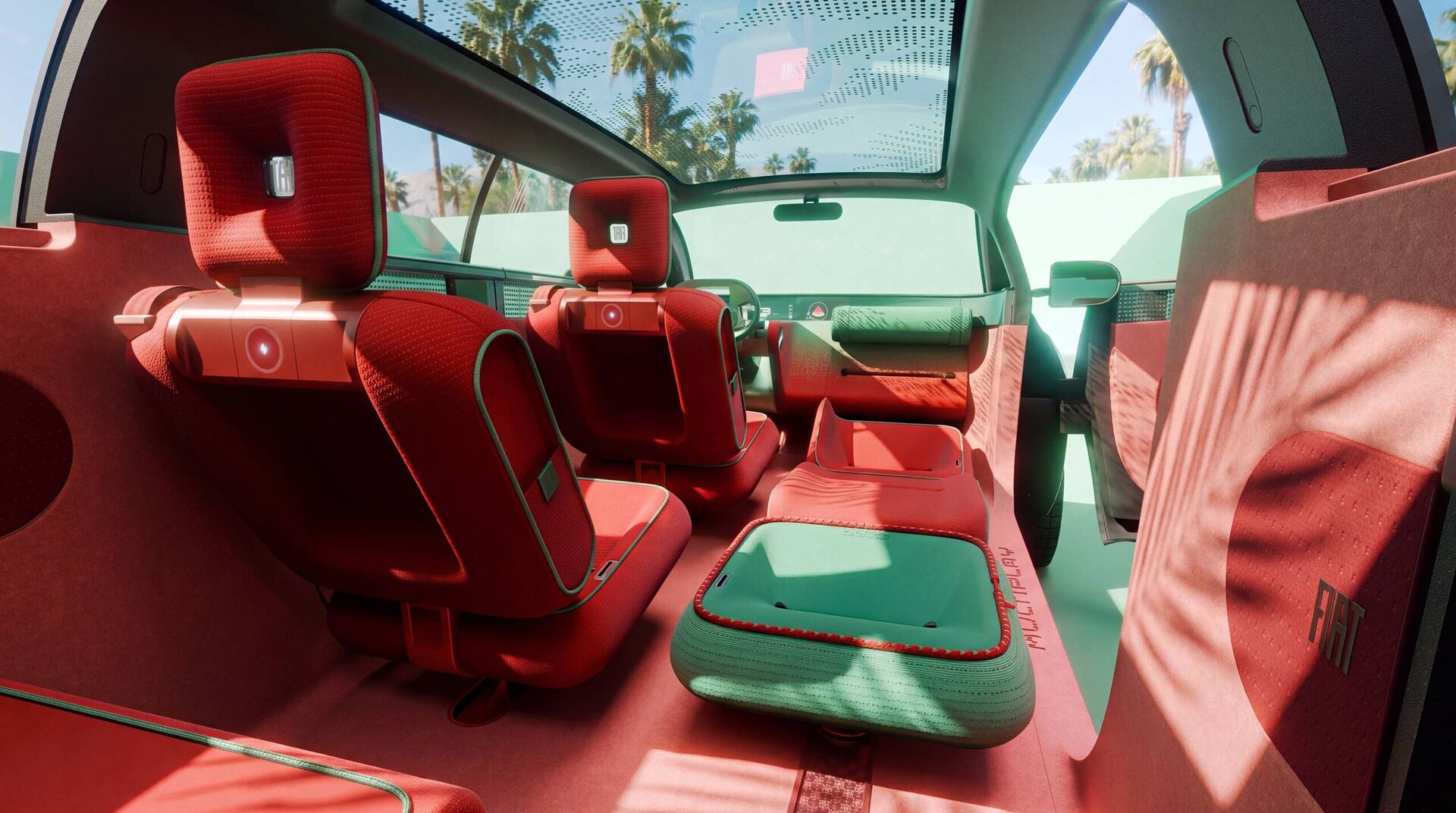 Fiat Multiplay koncept