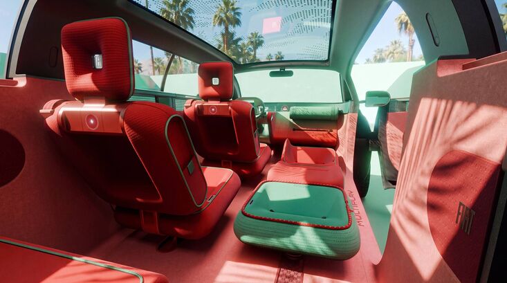 Fiat Multiplay koncept