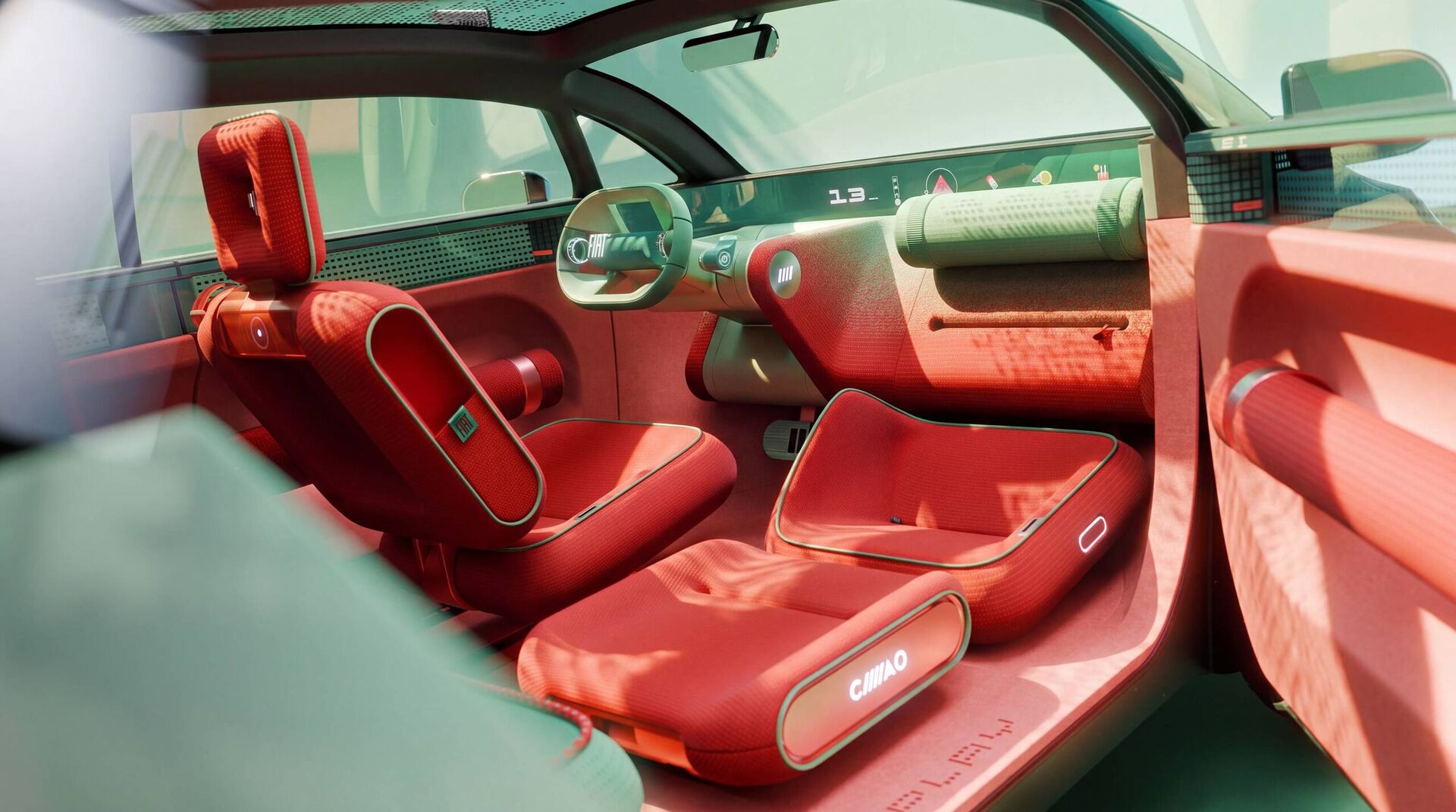 Fiat Multiplay koncept