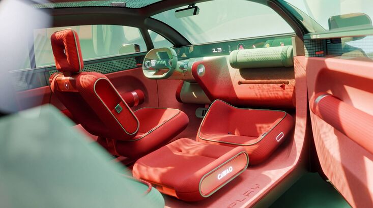 Fiat Multiplay koncept