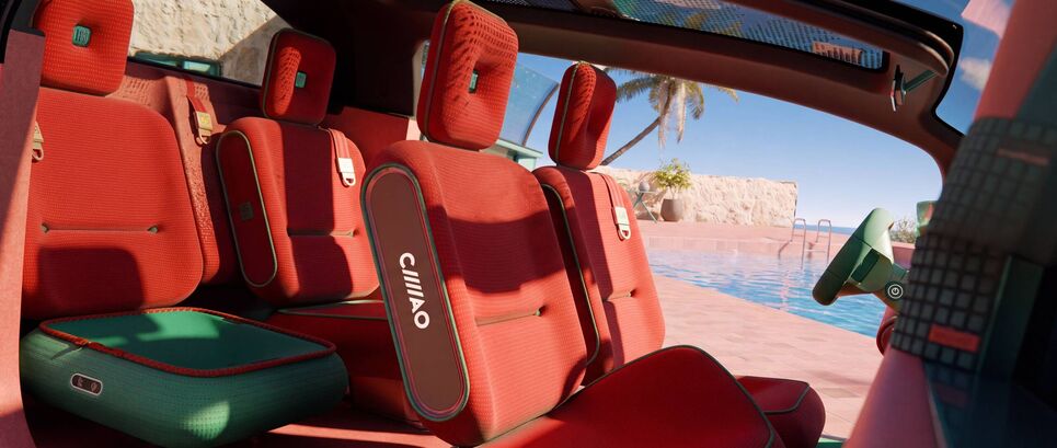 Fiat Multiplay koncept