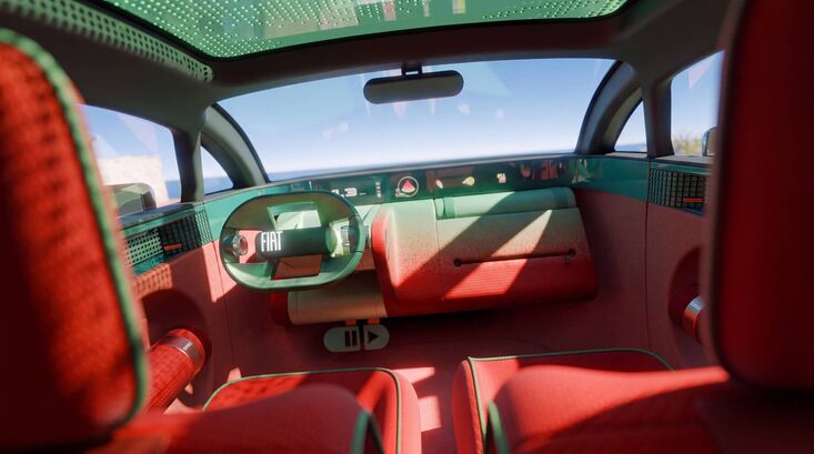 Fiat Multiplay koncept