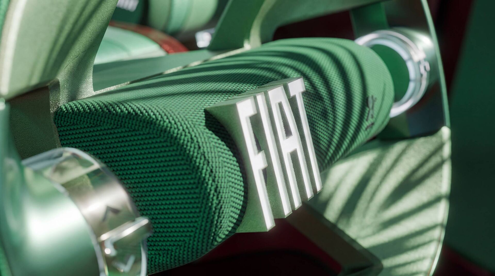Fiat Multiplay koncept