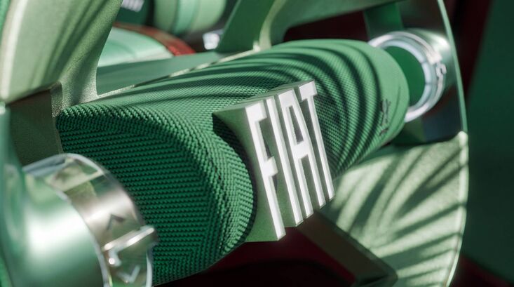 Fiat Multiplay koncept