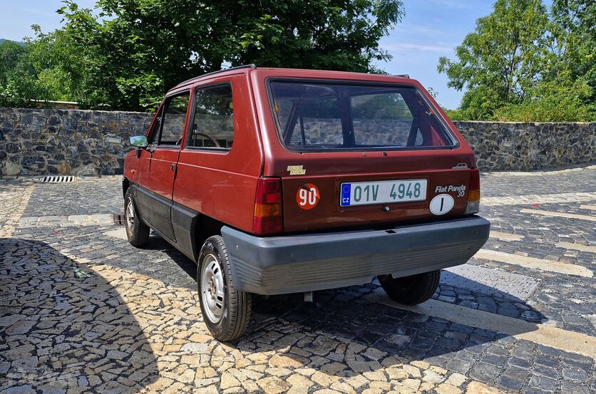 Fiat Panda (1980)
