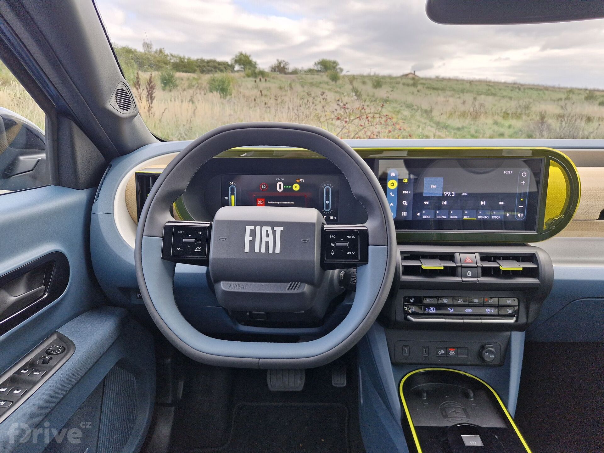 Fiat Panda (2025)