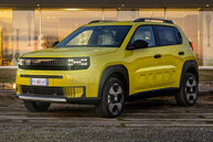 Fiat Panda (2025) Electric