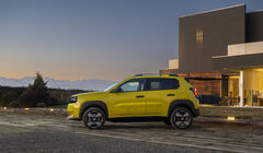 Fiat Panda (2025)