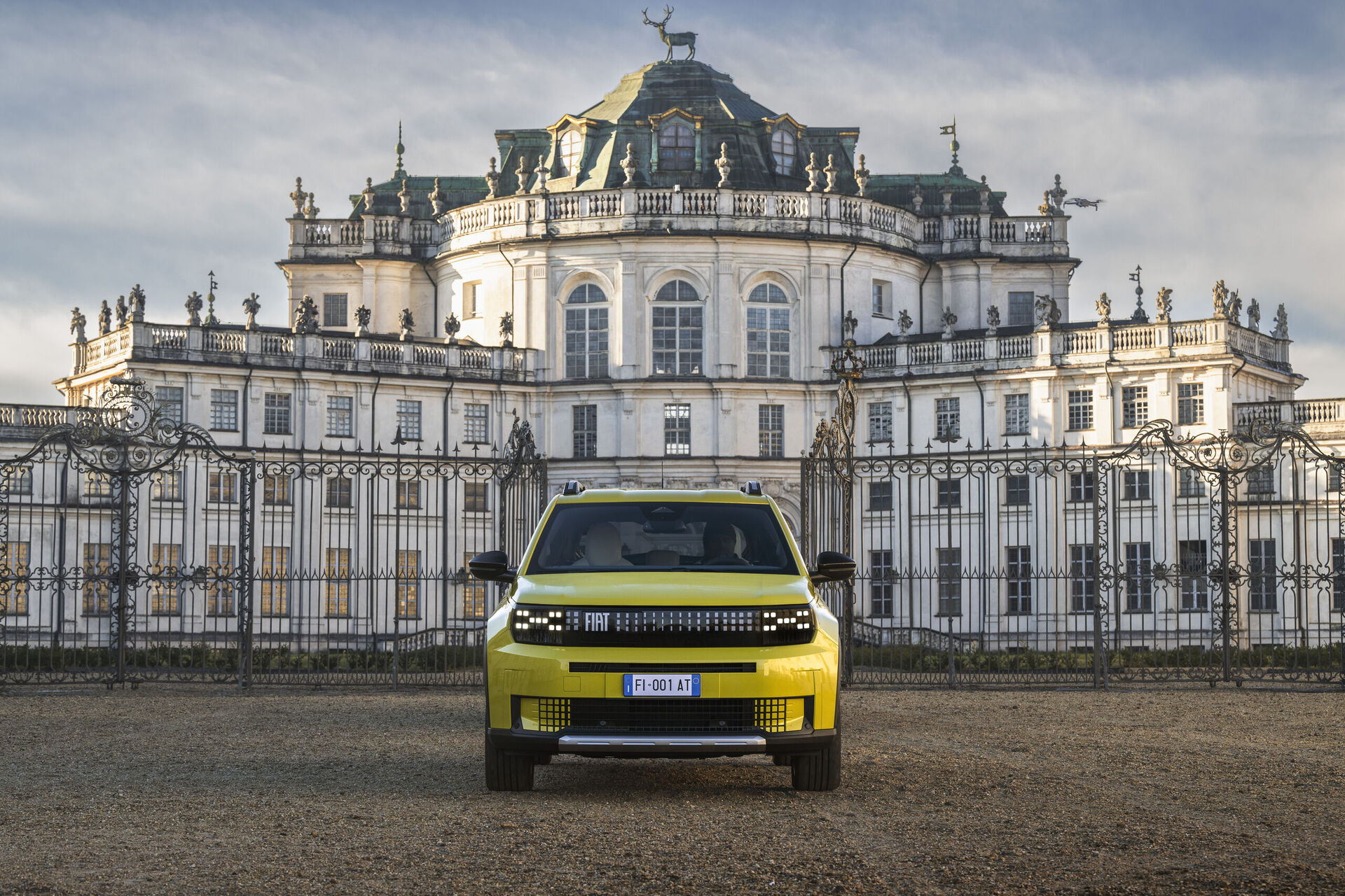 Fiat Panda (2025)