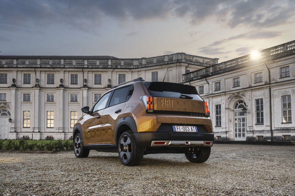 Fiat Panda (2025)